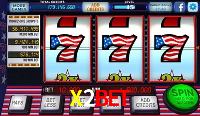 Descubra o Mundo do Cassino Online com X2BET