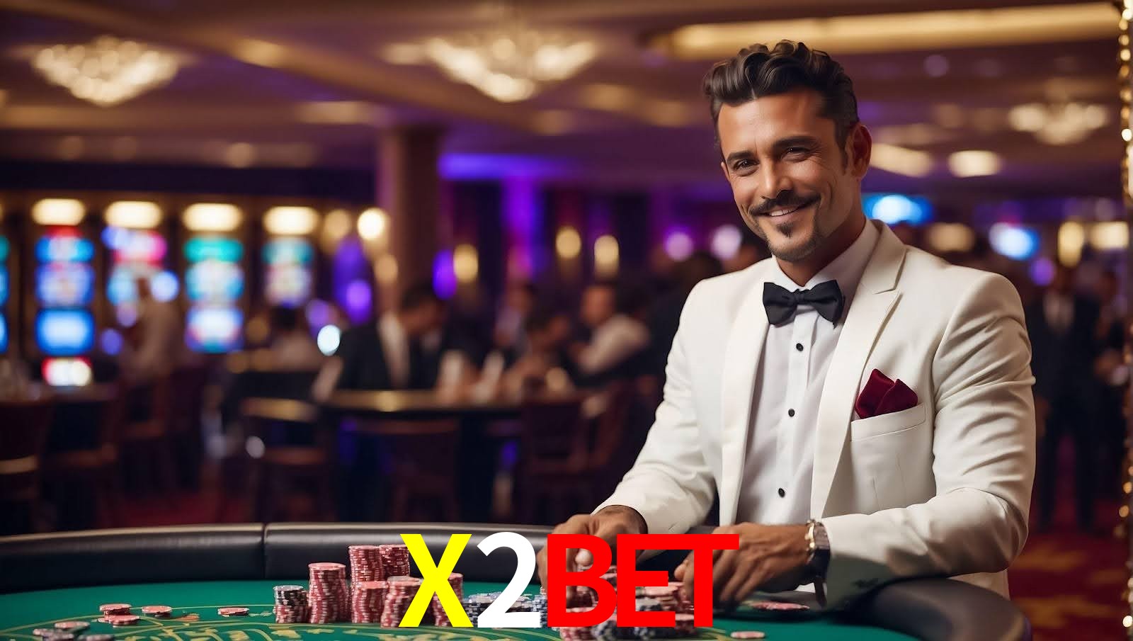 Benefícios da Conta X2BET