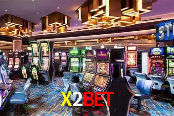 Descubra a Magia dos Jogos de Arcade no X2BET