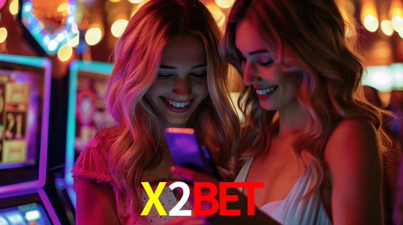 X2BET: Jogos de Caça-Níqueis-Altas Recompensas, Roleta-Velocidade, Blackjack-Desafios Máximos